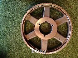 Browning 72HQ150 Bushing Bore Timing Belt/Pulley New Old stock
