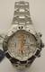 Bulova 96B88 Millennia Depth Meter Chronograph Men's Watch White Dial NOS NEW
