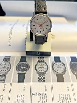 Bulova Accutron 2180 1972 Swiss NOS Watch. Serviced