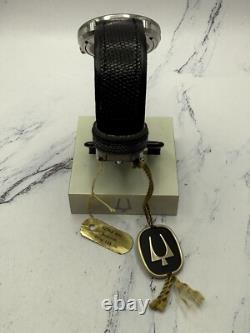 Bulova Accutron 2180 1972 Swiss NOS Watch. Serviced