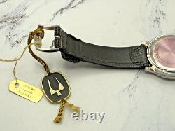 Bulova Accutron 2180 1972 Swiss NOS Watch. Serviced