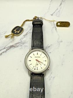 Bulova Accutron 2180 1972 Swiss NOS Watch. Serviced