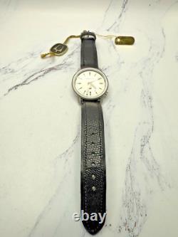 Bulova Accutron 2180 1972 Swiss NOS Watch. Serviced