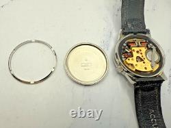 Bulova Accutron 2180 1972 Swiss NOS Watch. Serviced