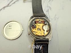 Bulova Accutron 2181 1972 NOS Watch. Serviced