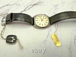 Bulova Accutron 2181 1972 NOS Watch. Serviced