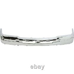 Bumper Cover Kit For 2003-2006 Chevrolet Silverado 1500 Front 3pc