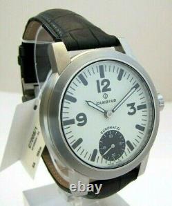 CANDINO wrist watch ETA 6498 handwinding. NEW OLD STOCK, SWISS MADE