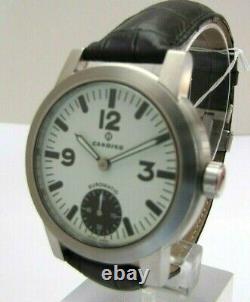 CANDINO wrist watch ETA 6498 handwinding. NEW OLD STOCK, SWISS MADE