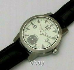 CANDINO wrist watch ETA 6498 handwinding. NEW OLD STOCK, SWISS MADE