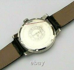 CANDINO wrist watch ETA 6498 handwinding. NEW OLD STOCK, SWISS MADE