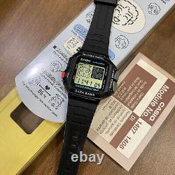 CASIO DBJ-21-1VT Friendly Memo Rare Vintage Digital Watch NOS NIB