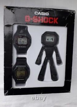 CASIO G-SHOCK GSET 30 1JR 30Th DW-5030 DW-5030D MASCOT NEW OLD STOCK YEAR 2013