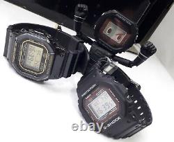 CASIO G-SHOCK GSET 30 1JR 30Th DW-5030 DW-5030D MASCOT NEW OLD STOCK YEAR 2013