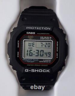 CASIO G-SHOCK GSET 30 1JR 30Th DW-5030 DW-5030D MASCOT NEW OLD STOCK YEAR 2013