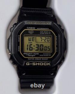 CASIO G-SHOCK GSET 30 1JR 30Th DW-5030 DW-5030D MASCOT NEW OLD STOCK YEAR 2013