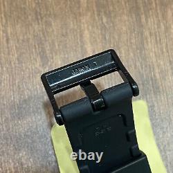 CASIO MWA-10 ILLUMINATOR Dual Display Rare Vintage Digital Watch NOS