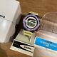 CASIO SUF-120A-9 Surfing Timer Rare Vintage Digital Watch NOS NIB