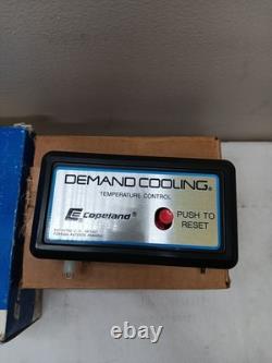 COPELAND 985-0110-01 DEMAND COOLING 240v New-Old Stock
