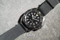 CWC SBS RN300 Diver Watch Quartz Watch Military T Mark Tritium New Old Stock