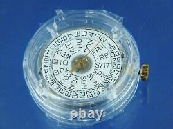 Calibre ESA 9362 Quartz Watch Movement Circa 1970s Vintage New Old Stock Perfect