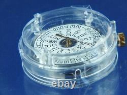 Calibre ESA 9362 Quartz Watch Movement Circa 1970s Vintage New Old Stock Perfect