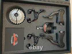 Campagnolo Super Record 80th Anniversary 11-speed Groupset New Old Stock