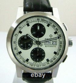 Candino Automatic Chronograph Eta 7750, New Old Stock, Swiss Made