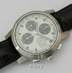 Candino Automatic Chronograph Eta 7750, New Old Stock, Swiss Made