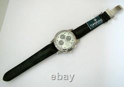 Candino Automatic Chronograph Eta 7750, New Old Stock, Swiss Made