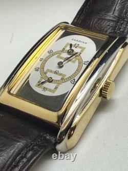 Candino Swiss Watch Manual Wind Doctors NOS