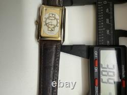 Candino Swiss Watch Manual Wind Doctors NOS