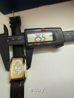 Candino Swiss Watch Manual Wind Doctors NOS