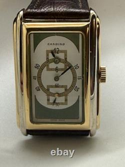 Candino Swiss Watch Manual Wind Doctors NOS