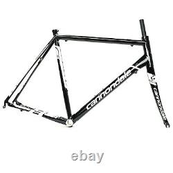 Cannondale 2016 CAAD8 Frame/Fork 58cm Black NOS