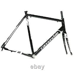 Cannondale 2016 CAAD8 Frame/Fork 58cm Black NOS