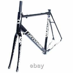 Cannondale 2016 CAAD8 Frame/Fork 58cm Black NOS