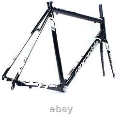 Cannondale 2016 CAAD8 Frame/Fork 58cm Black NOS