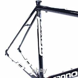 Cannondale 2016 CAAD8 Frame/Fork 58cm Black NOS