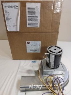Carrier Hvac 48TM000646 Inducer Motor Assembly New-Old Stock