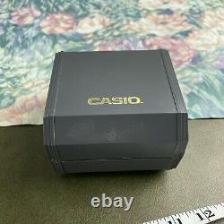 Casio 1031 Pathfinder Digital Compass Water Resistant Watch NEW Old Stock 90s