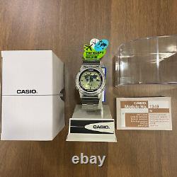 Casio ABX-20EU-8A Twincept Telememo Data Bank Rare Vintage NOS