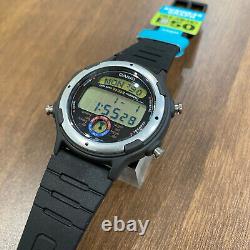 Casio BGT-30-1 Business Graph Rare Vintage Digital Watch NOS NIB