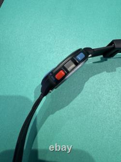 Casio BP 100 Blood Pressure Monitor Watch New old stock (Blue Face)