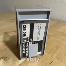Casio F-96W Rare 90's Vintage Digital Watch NOS