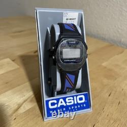 Casio F-96W Rare 90's Vintage Digital Watch NOS