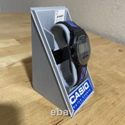 Casio F-96W Rare 90's Vintage Digital Watch NOS