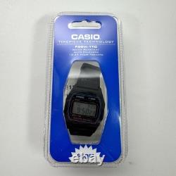 Casio F28W-1TC New In Package F28W Module 586 1156 NOS Vtg