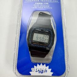 Casio F28W-1TC New In Package F28W Module 586 1156 NOS Vtg