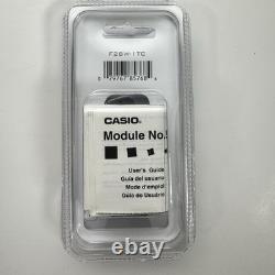 Casio F28W-1TC New In Package F28W Module 586 1156 NOS Vtg